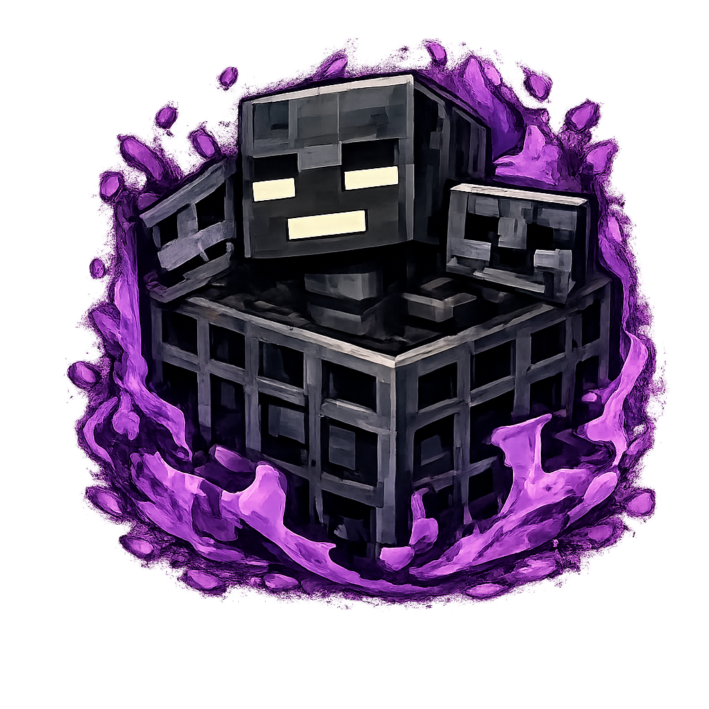 Wither İskelet Doğurucu 5x