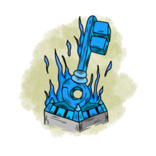 Kılıç Kasası Anahtarı