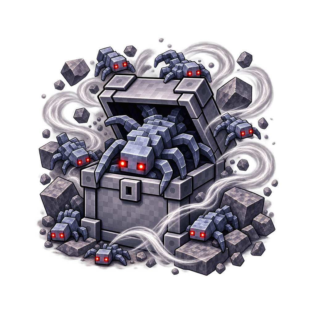 Silverfish Kiti 5x
