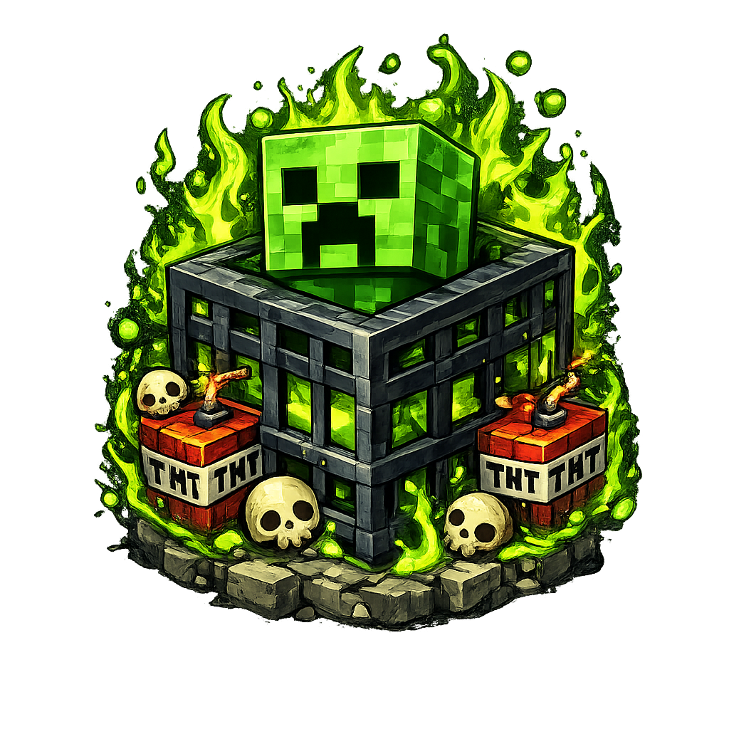 Creeper Doğurucu 5x